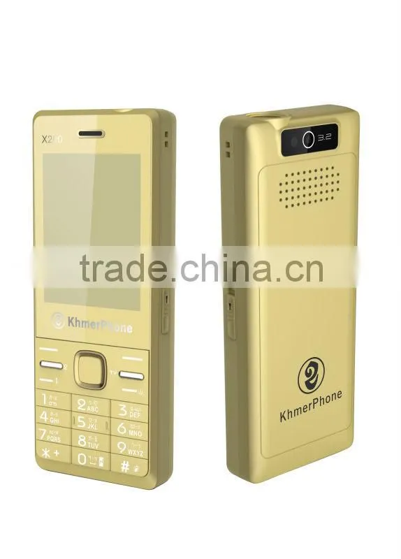 Latest china mobile phone/X200/2.4inch/dual sim /China mobile phone