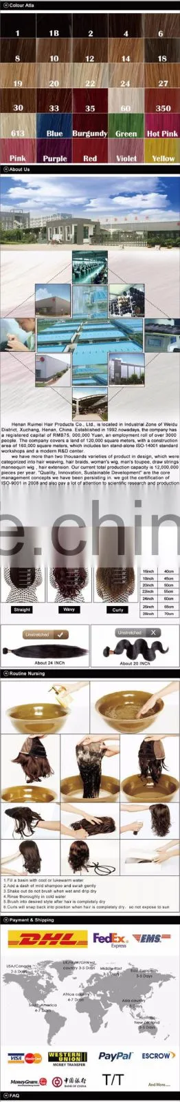 Latest Wholesale 100% human hair loose deep remy wigs indian women hair wig