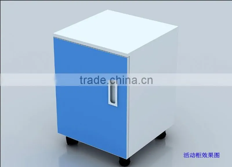 steel office furniture type one door mobile lateral filing cabinet as per customized specifications