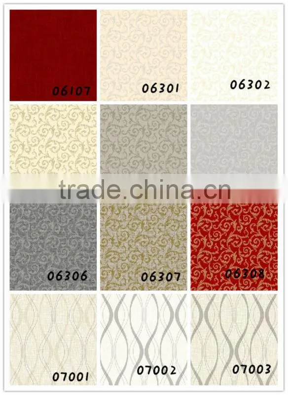 PVC Wall papers