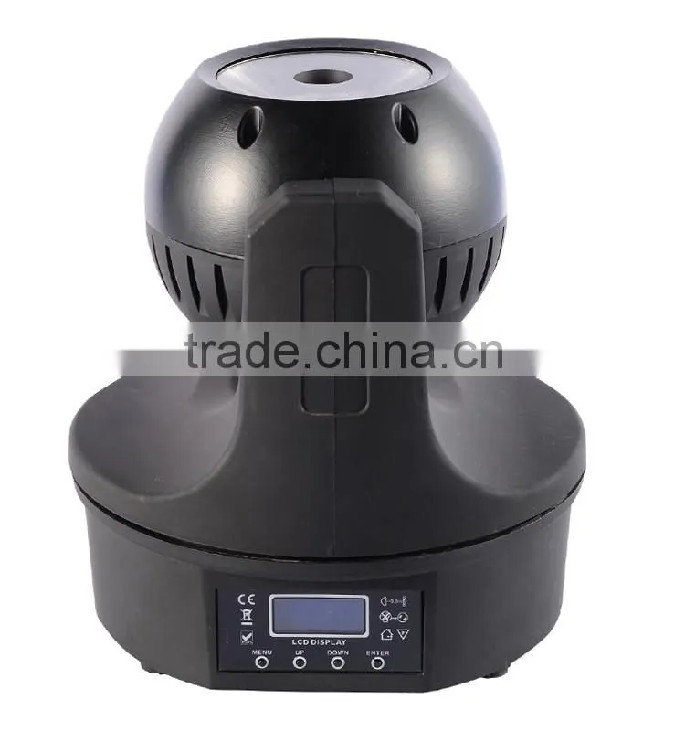 60 watt high beam led smart dj lightings for sale