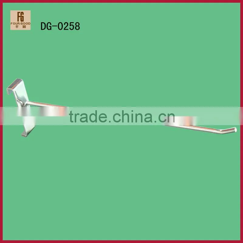 Chrome Plating Single Hole Slot tube H Channel