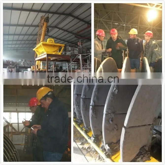 Environmental Protection Marble Powder Ceramic Filter for Marble Factory