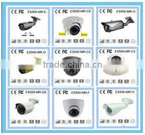 27X HD Zoom Camera 700TVL EFFIO-P hot selling box camera cctv security