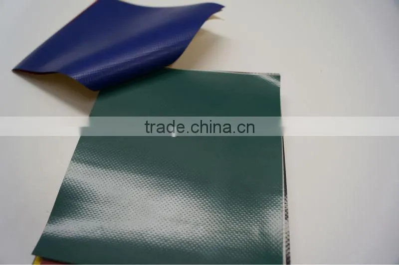 1000D,20*20mesh,650gsm,acrylic varnish surface treatment,PVC truck cover tarpaulin