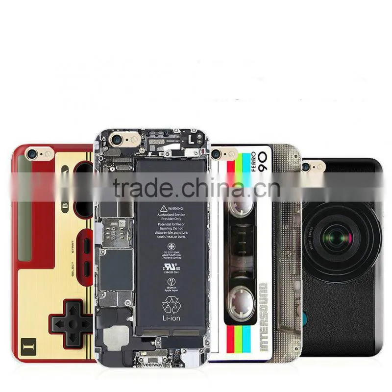 case cover for phone, scratch resistant phone case, vintage phone case, vintage camera phone case, tape phone case