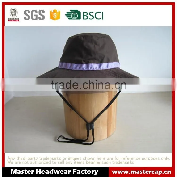 2015 Classic Commercial cotton bucket hat