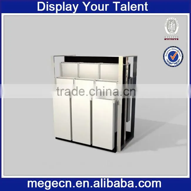 OEM ODM modem interior pants design retail store counter