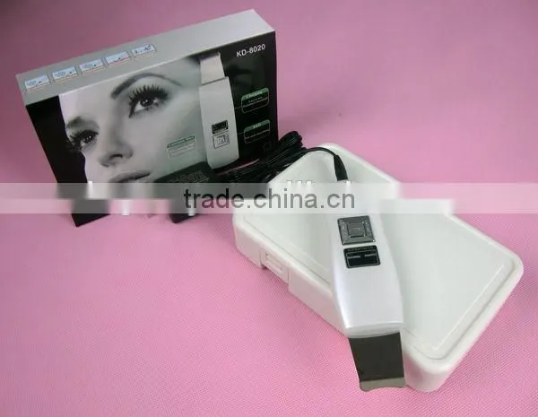 Rechargeable labelle-s ultrasonic skin scrubber Cuticle Removal