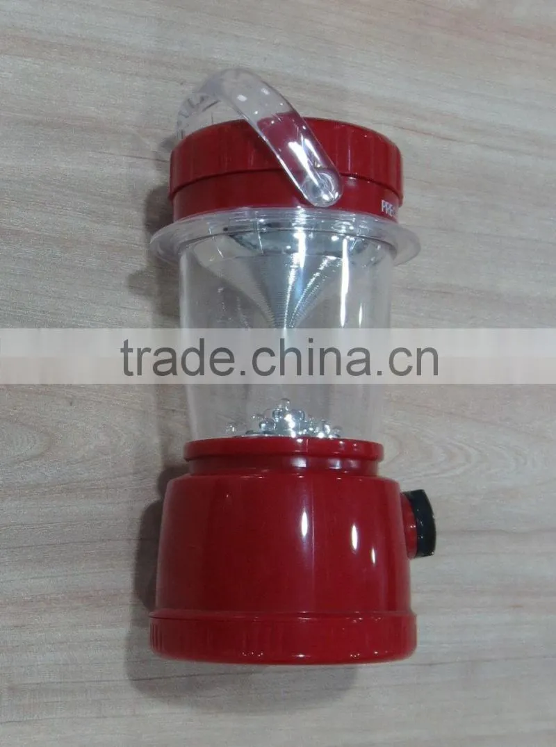 10 LED rechargeable solar emergency light MODEL 711L
