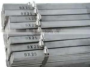 hot rolled ms steel flat bar