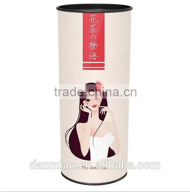 Paper Tubes For Tea Barrel Lining Packaging