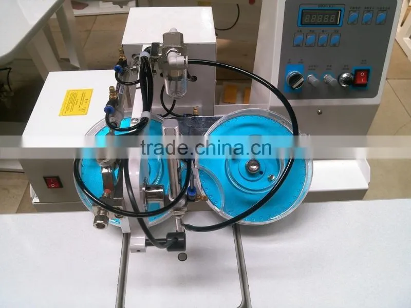 Semi-auto ultrasonic hot fix rhinestone for sale