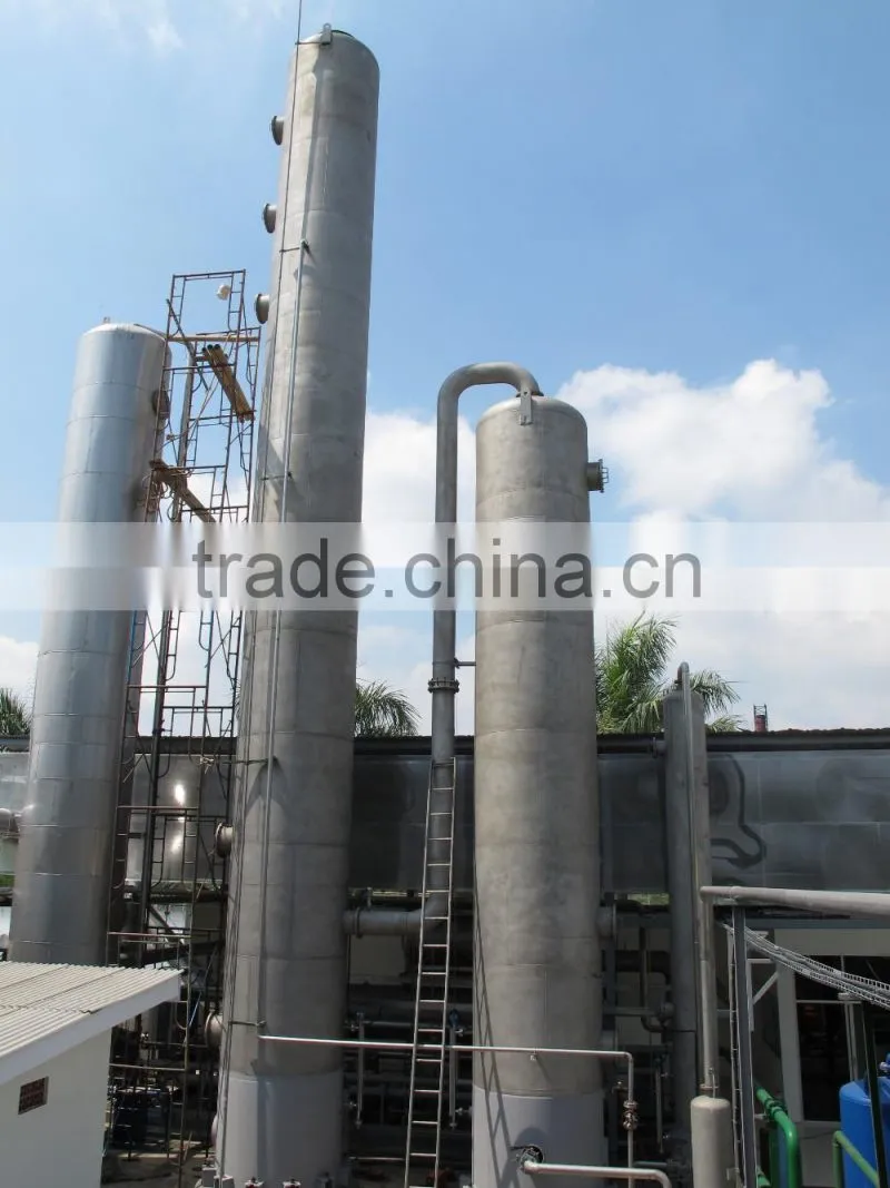 Super Critical Food Grade LCO2 Extraction Device