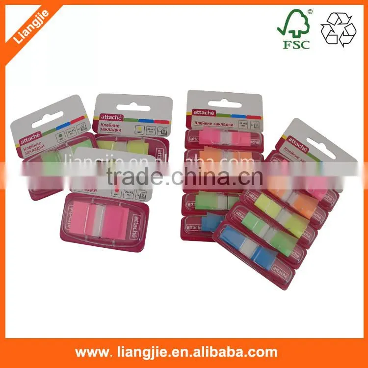 new design sticky notes in different shapes