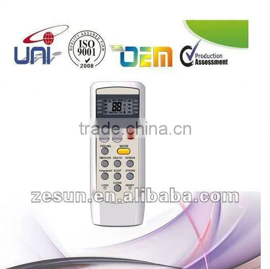Air Conditioning Remote Control