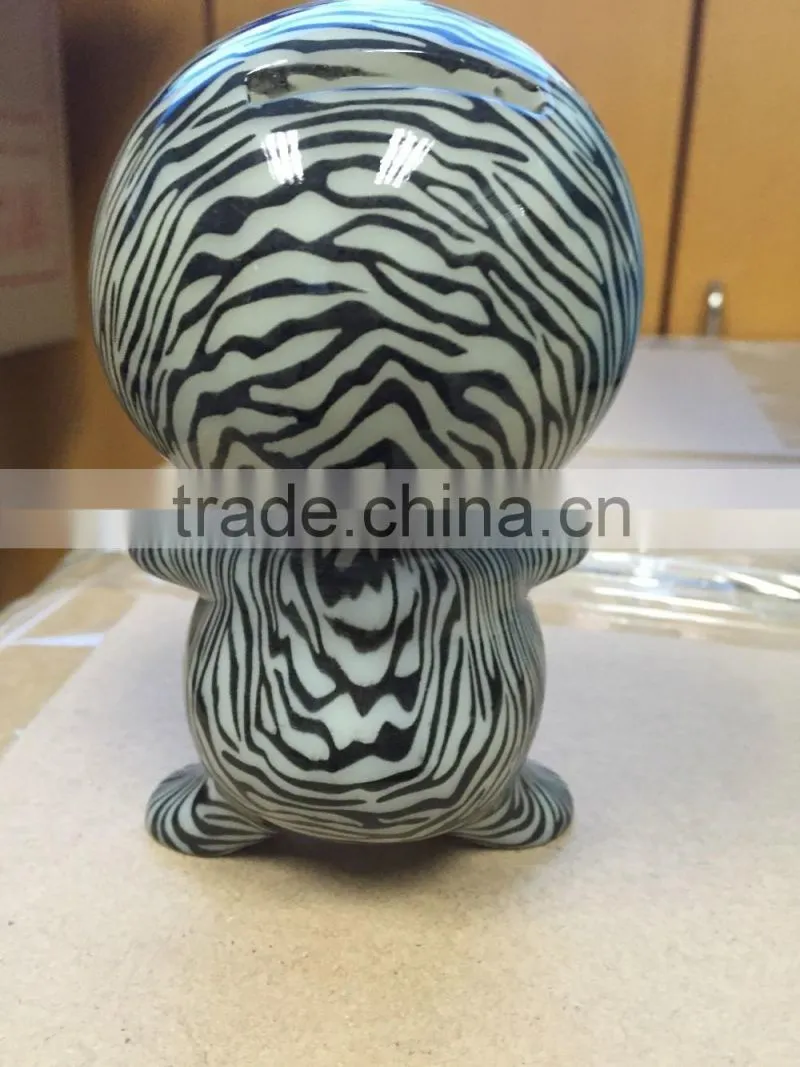 Black PVC DIY Toys,Animal Shaped Feature Plastic Toys