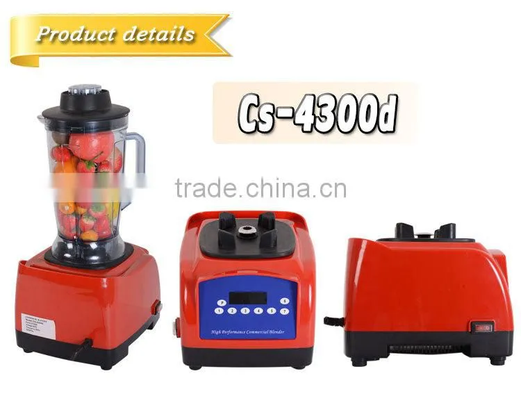 professional nutrition fruit juice mixer