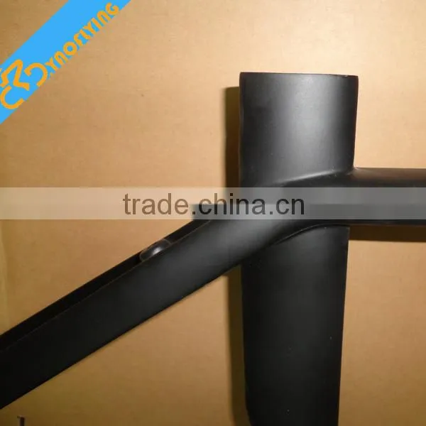 Super light carbon frame road bicycle beautiful carbon road bicycle frame professional carbon bicycle frame on sale