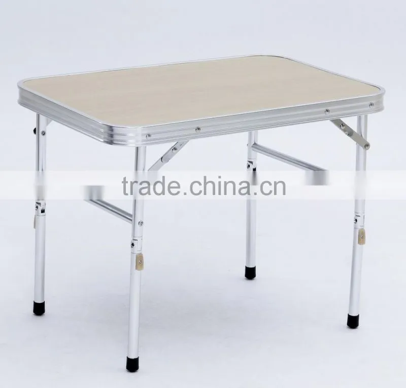 Aluminum folding table beach table camping table outdoor furniture
