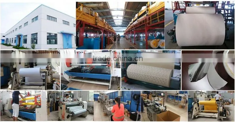 Air Conditioning Duct Heat Resistant NBR Foam Tape