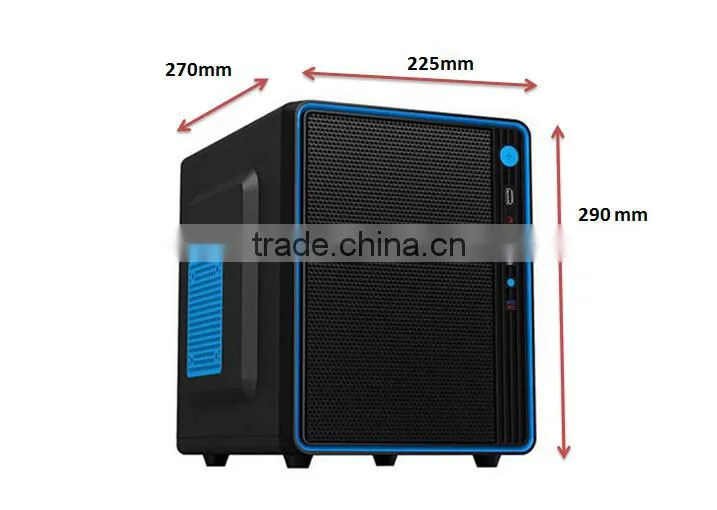 Mini & ATX computer case