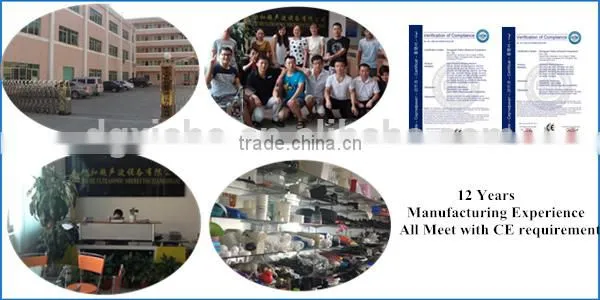 Electric Driven New Condition Mini Automatic Vacuum Forming Machine for Blister Forming Smack-Box, Food Carton