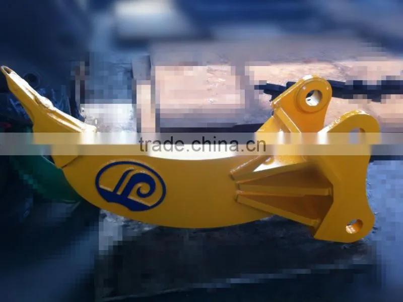 different kinds of excavator ripper