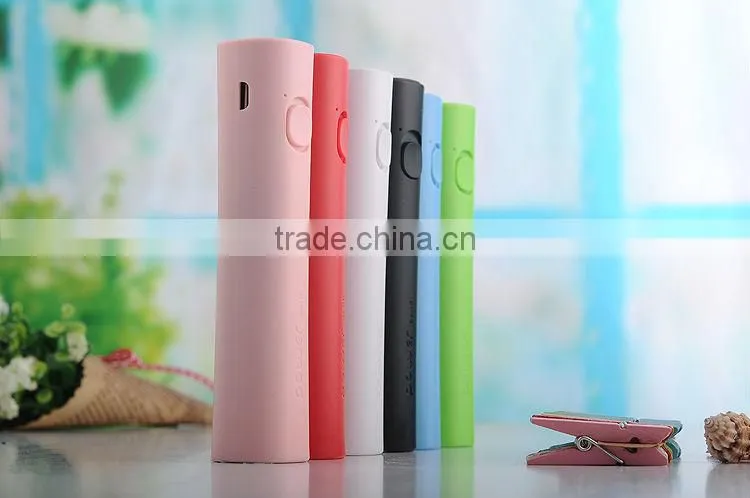 smart phones accesories power bank solar charger 2000mah