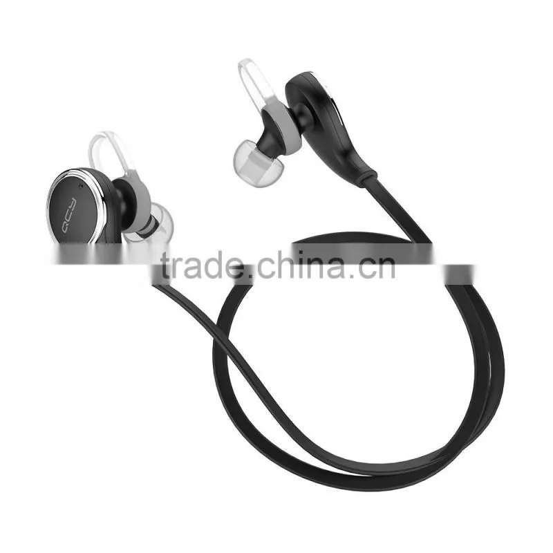 Rich OEM ODM experience original QY8 2016 new style wireless bluetooth headphone