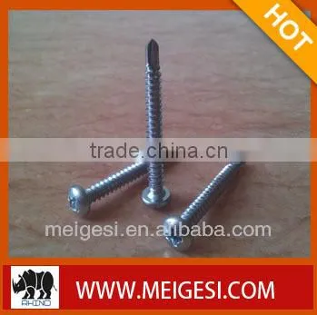 Philps pan head self tapping screw