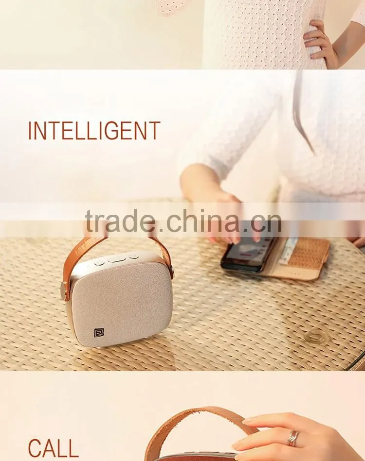 REMAX speaker bluetooth for smarphone