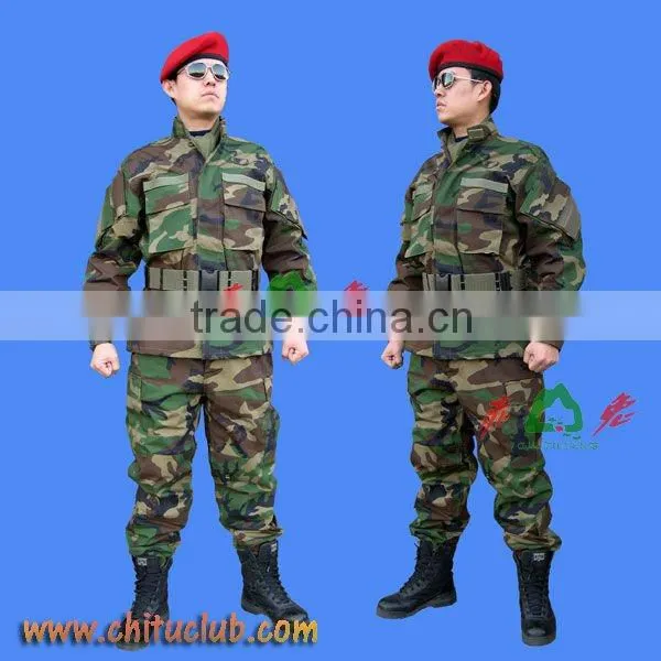 HOT saleing customize army BDU Uniform