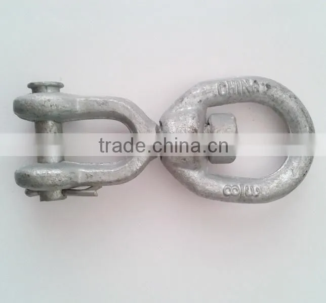Good Supplier Forged Chain Swivels G-403 Rigging