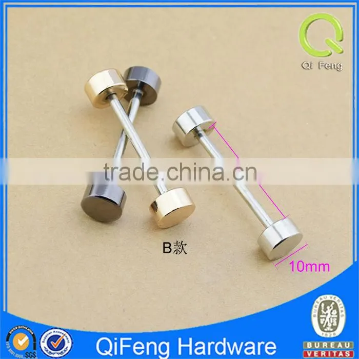 kinds of size handbags hardware wheels