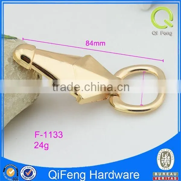 F-1133 hot sale ornament for accessories elaborate metal combo ring hardware