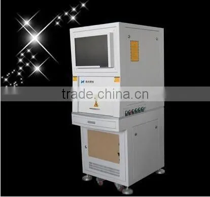 Gold, silver, copper sheet cut by fiber laser marking machine