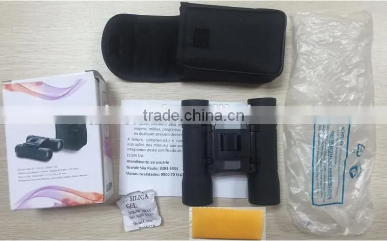 safety Compact Straight Cheap Plastic Toy colorful binoculars