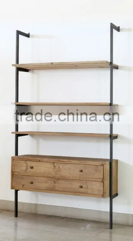 Wall bookcase,bookshelf
