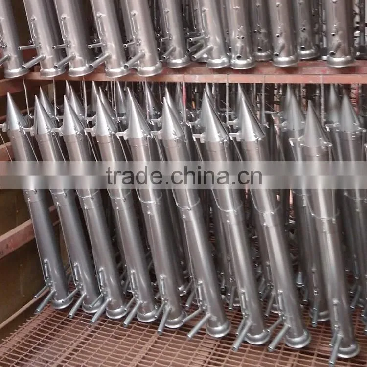 Stainless steel manual onion transplanter