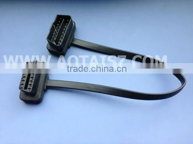 Auto Diagnostic Scanner OBD flat cable