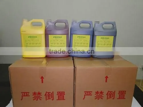 2015 Hot Selling WER first grade quality solvent based dye ink for ricoh printer
