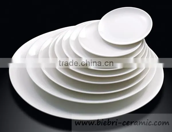 15pcs Ceramic Restaurant Dinnerware Set
