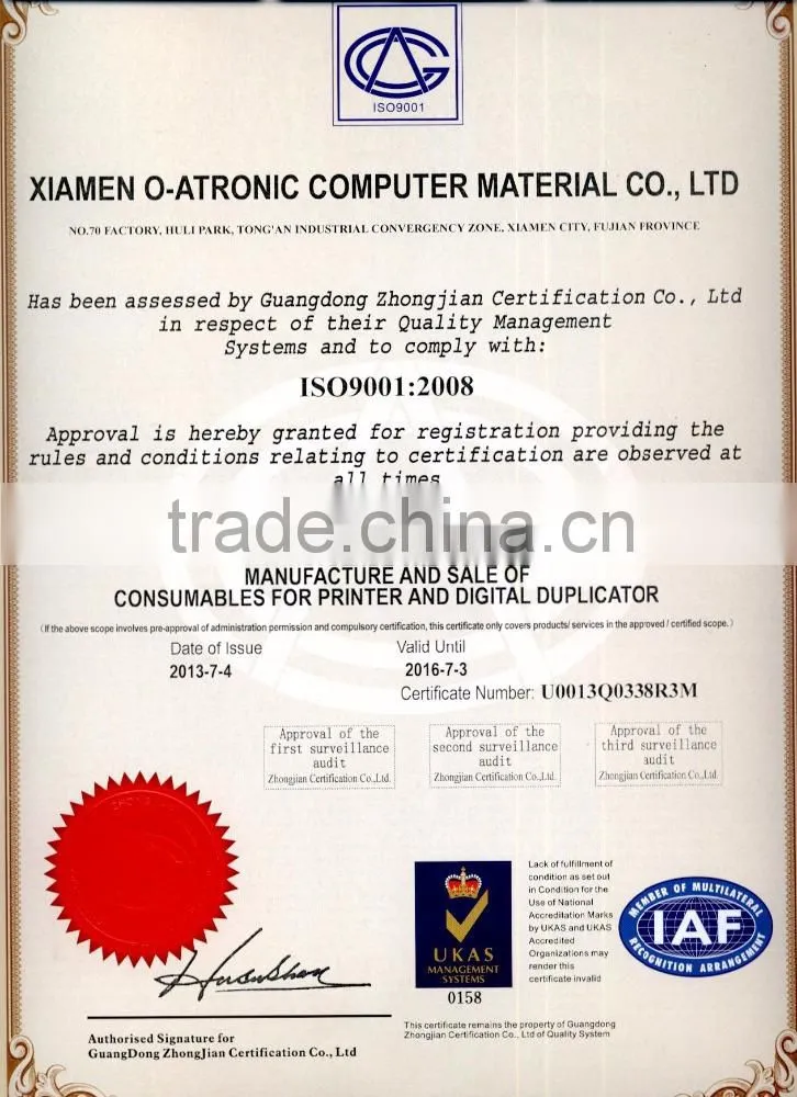 Compatible toner cartridge for hp 2612A toner