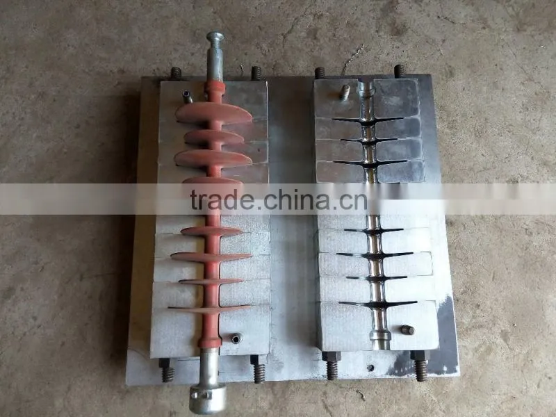 Insulator vulcanizer/Insulator moulding machine