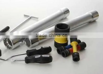 Japanese hand tool Impact extension bar with ratchet handle socket wrench extension bar