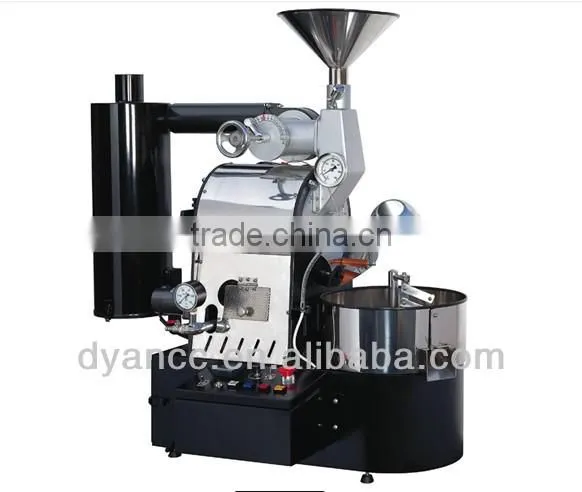 Industrial 5kg Coffee Bean Roasting Machine