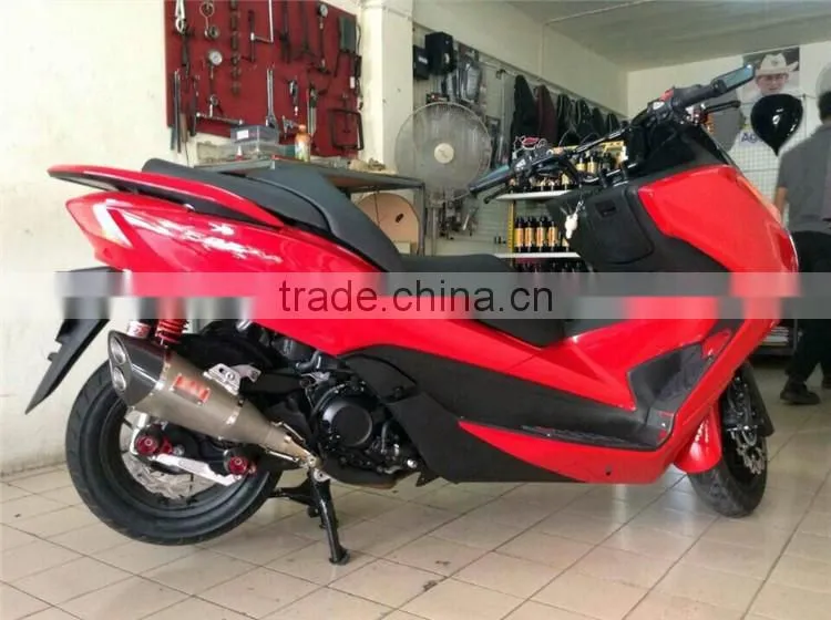 Hot sale exhaust pipe for motorcycle