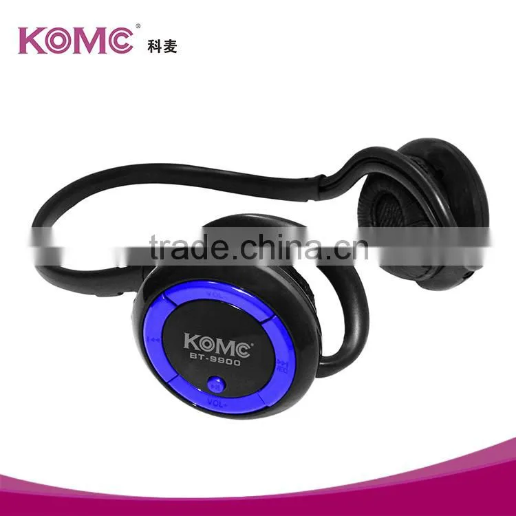 behind neck headset neckband headphones