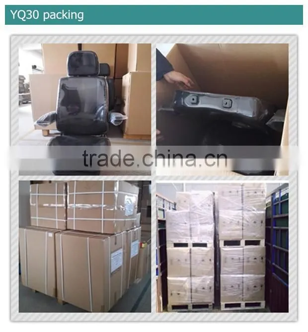 Air suspension truck driver seat for heavy truck(YQ30)